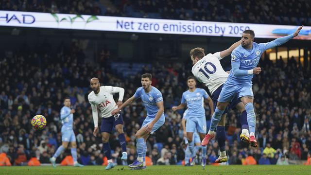 Foto: Harry Kane Mulai Gacor, Tottenham Hotspur Dua kali Sungkurkan Man City Di Liga Inggris Musim 2021 / 2022
