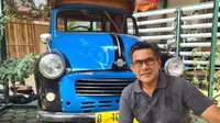 Profil Aktor Senior Rico Tampatty Bintang Sinetron Naluri Hati SCTV, Pernah Vakum dari Dunia Hiburan Demi Kuliah di Amerika