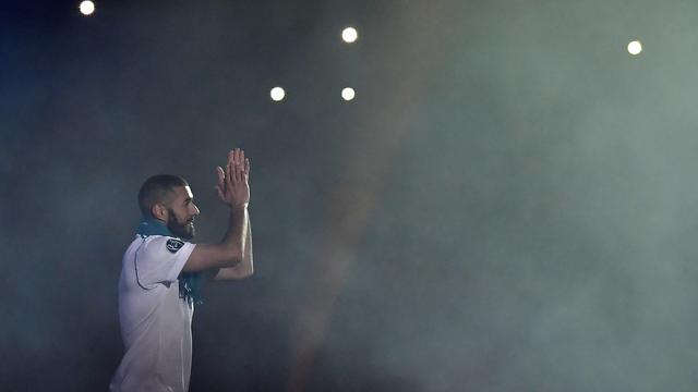 Karim Benzema, Real Madrid, AC Milan