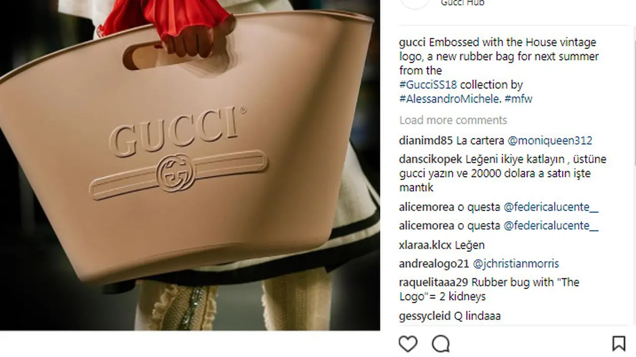 Gucci Diejek Karena Jual Ember Pel