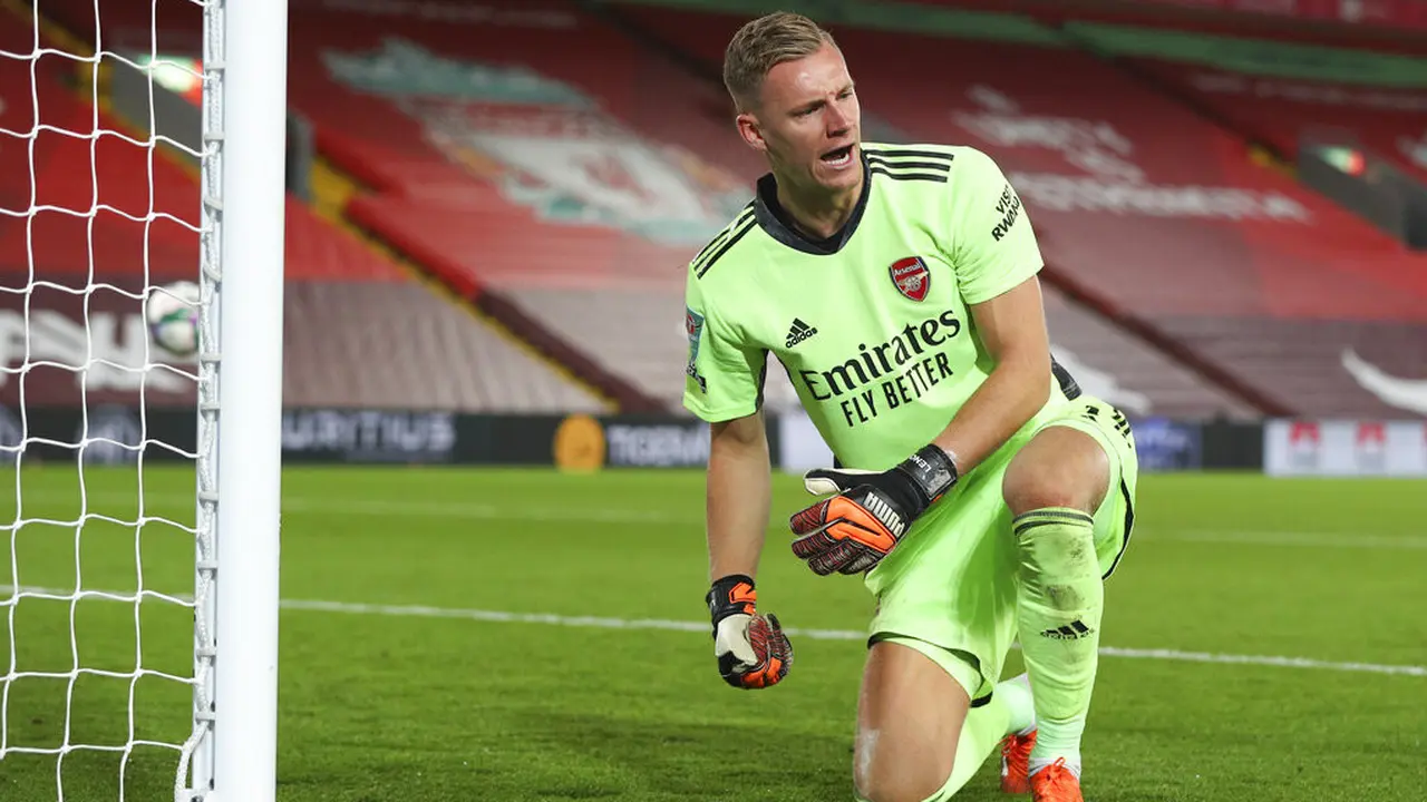 Bernd Leno