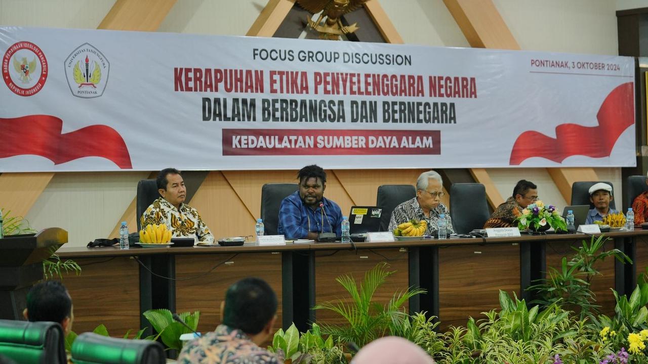 BPIP Kumpulkan Para Pakar, Kasih Sederet PR Ini Buat Prabowo soal Mafia