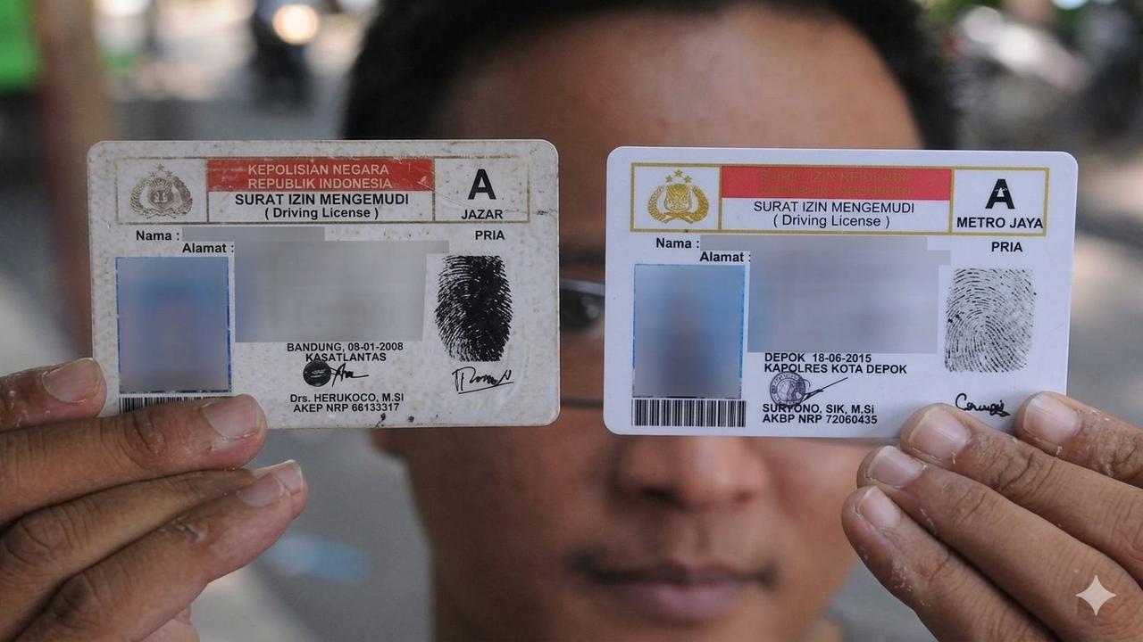 Jadwal dan Lokasi SIM Keliling Jakarta Jumat Ini