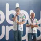 Bobby Nasution dan Surya