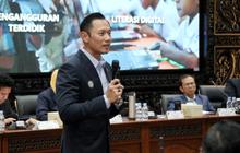 FOTO: AHY Dorong Peran Dewan Pakar IKA UNAIR dalam Perumusan Kebijakan