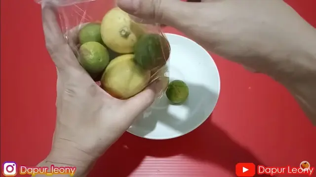 Bukan Dimasukkan Freezer, Ini Cara Mengawetkan Jeruk Nipis Agar Tetap Segar Sampai Sebulan