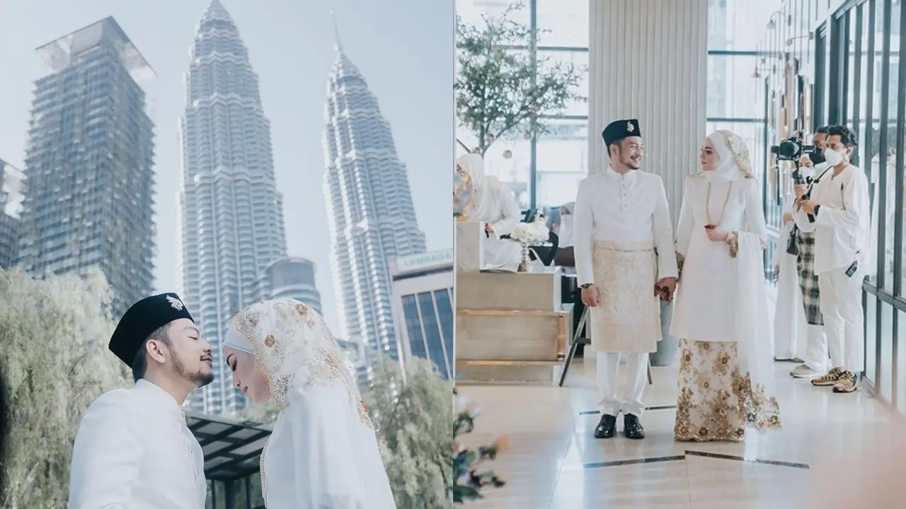 Uyaina Arshad dan Syahiran
