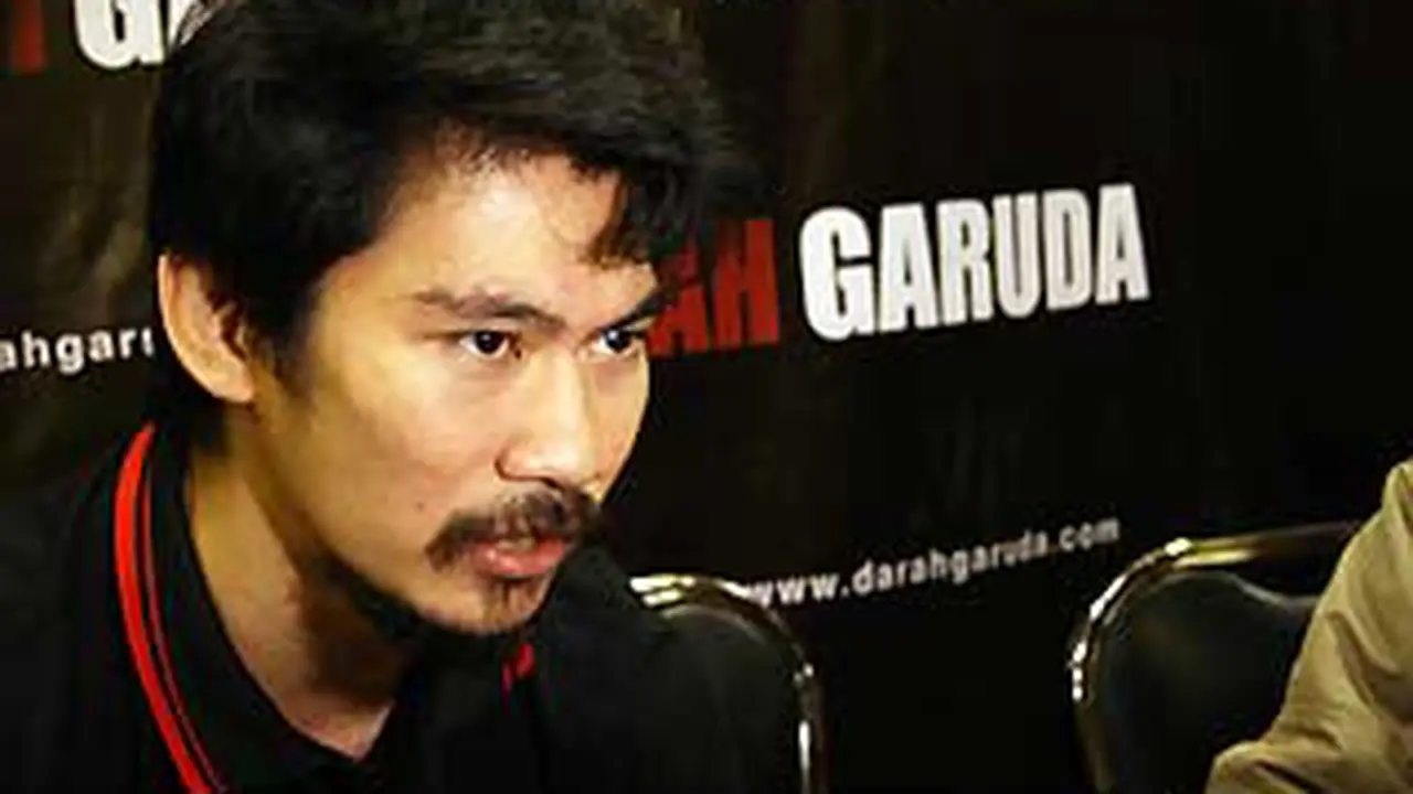 Donny Alamsyah. (Lip6.com/Marissa Anggie)