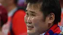 Wajah Suporter Rusia