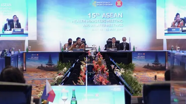 Menteri Kesehatan RI Budi Gunadi Sadikin