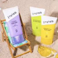 Tidak menyumbat pori-pori dan juga aman bagi kulit sensitif, Joylab I Love Sun-Day chemical sunscreen, wajib kamu coba.