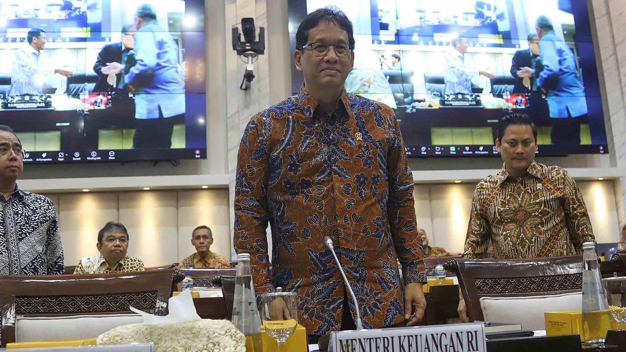 Komisi XI DPR Minta Kemenkeu Tidak Hanya Andalkan Angka-Angka Indah Tapi Abaikan Realitas Sosial di Lapangan