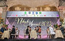 FOTO: 285 Pasangan Ikuti Isbat Nikah Massal di Surabaya