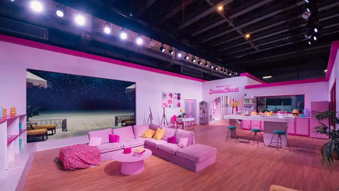 World of Barbie Jakarta Resmi Dibuka, Suguhkan Dunia Barbie dalam Skala Nyata