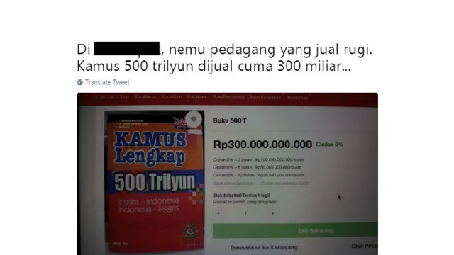 Serba-Serbi Nyelenehnya Orang Jualan Online, Bikin Kita Ketawa Ngakak