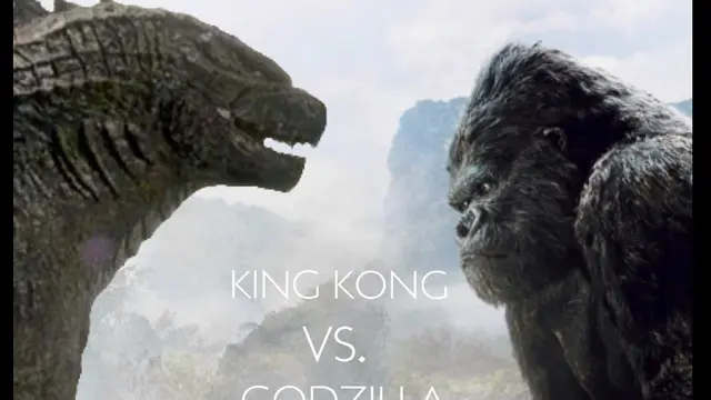Godzilla dan King Kong Resmi Siapkan Sekuel