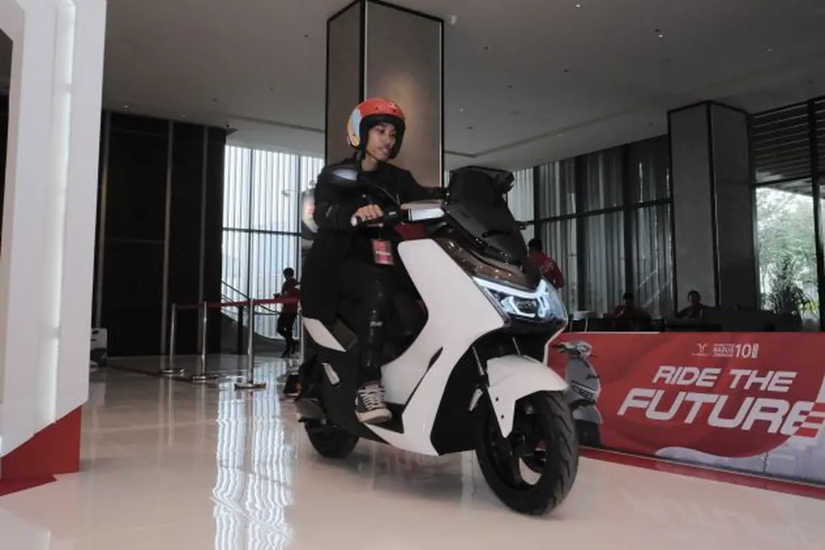 U-Winfly Luncurkan Dua Motor Listrik Baru, Intip Spesifikasinya (ist)