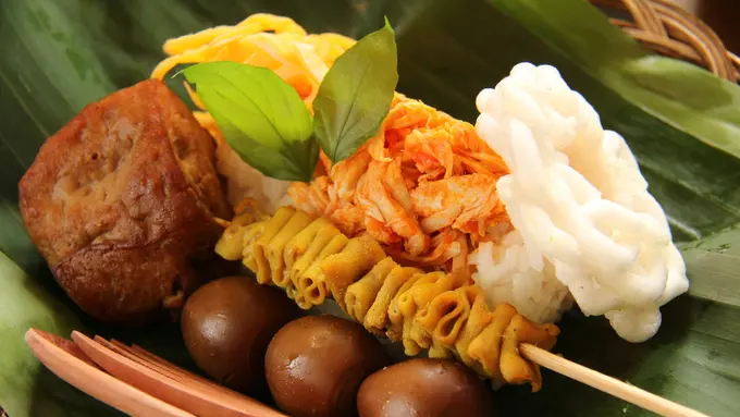 resep nasi jotos kucing angkringan