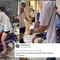 Viral, Perempuan Vietnam Melahirkan di Sepeda Motor