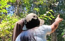 Mengenal Lebih Dekat 2 Wanita Cantik nan Tangguh, Penjaga Hutan Gambut Sungai Buluh Jambi