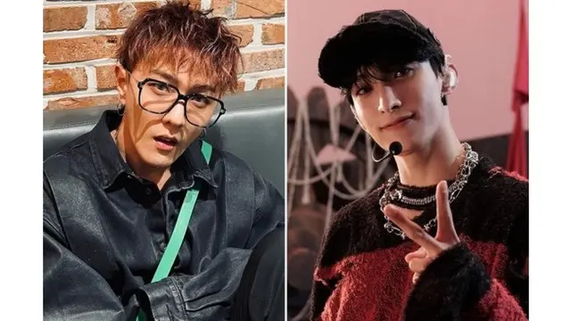 5. DK iKON dan DK SEVENTEEN