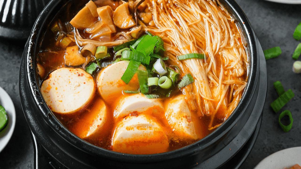 tofu jjigae