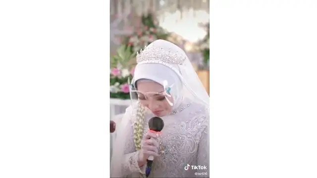 Kocak, Pengantin Wanita Ini Salah Sebut Nama Calon Suaminya Jelang Akad