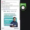 Tangkapan layar klaim link pendaftaran Rekrutmen Bersama BUMN 2025 yang beredar di Facebook. Cek faktanya.