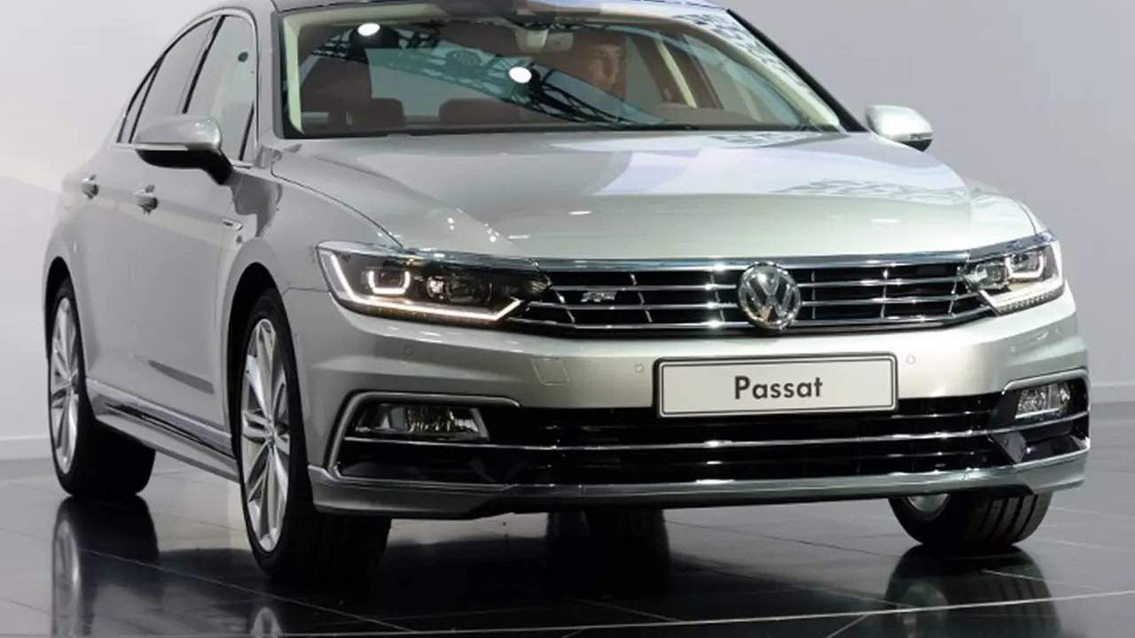 VW Passat Baru Mulai Dipasarkan
