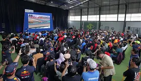 Pererat Hubungan dengan Komunitas Lewat Nobar F1 Japanese Grand Prix 2026