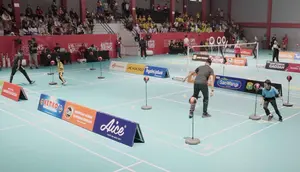 MilkLife Festival SenengMinton Solo 2026: Regenerasi dalam Ekosistem Bulutangkis Ada di Jalur yang Tepat