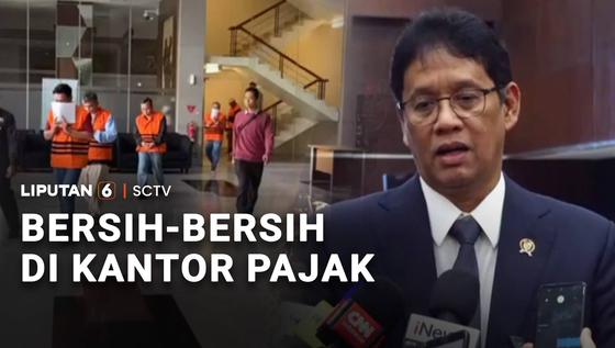 Imbas OTT KPK, Menkeu Rombak Pejabat Pajak KPP Madya Jakarta Utara