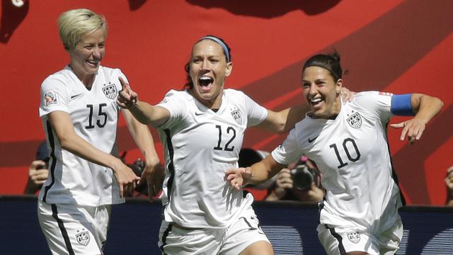 Daftar Peserta Piala Dunia Wanita 2019 As Jadi Unggulan Bola Liputan6 Com