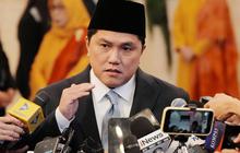 Jadi Menpora, Erick Thohir Pasrahkan Nasibnya Sebagai Ketum PSSI pada FIFA