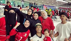 Umi Pipik Ungkap Perjuangan Egy Maulana Vikri Usai Juara Bareng Timnas