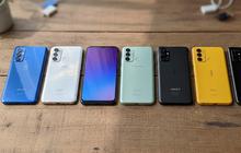 9 HP Cocok untuk Orang Tua 2025, Layar Besar dan Baterai Tahan Lama
