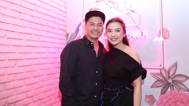 [Fimela] Glenn Alinskie dan Chelsea Olivia