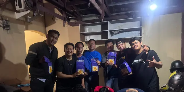 Dua Pria Ditangkap Bawa 5,2 Kg Sabu Senilai Rp 5,24 M