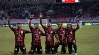 Prediksi Persipura Jayapura vs Adhyaksa FC: Gengsi Mutiara Hitam Ladeni Sang Jaksa