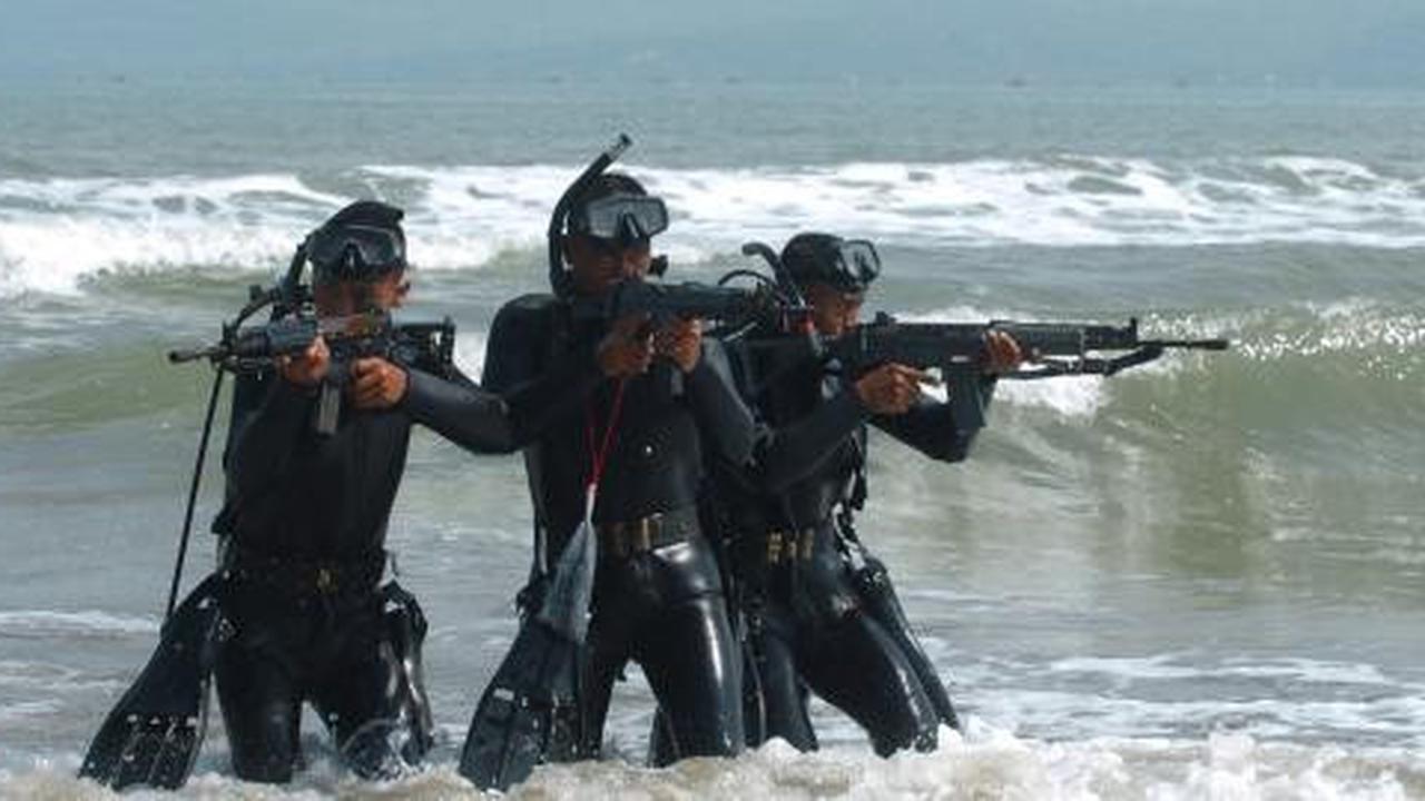 Jakarta kumuh, Jokowi terjunkan Marinir dan Kopassus