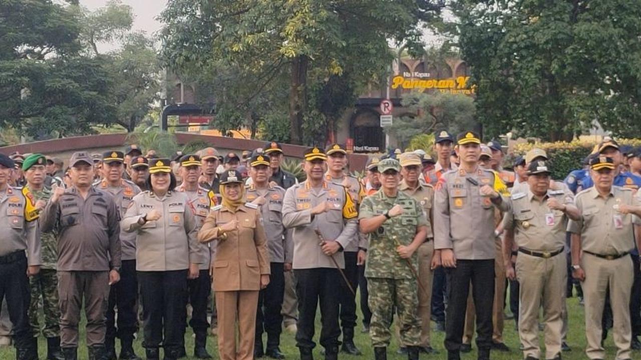 Pemkot dan Polres Jakbar Buka Layanan Penitipan Kendaraan Mudik Lebaran 2026