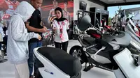 Motor Listrik Honda Curi Perhatian di MotoGP Mandalika 2024