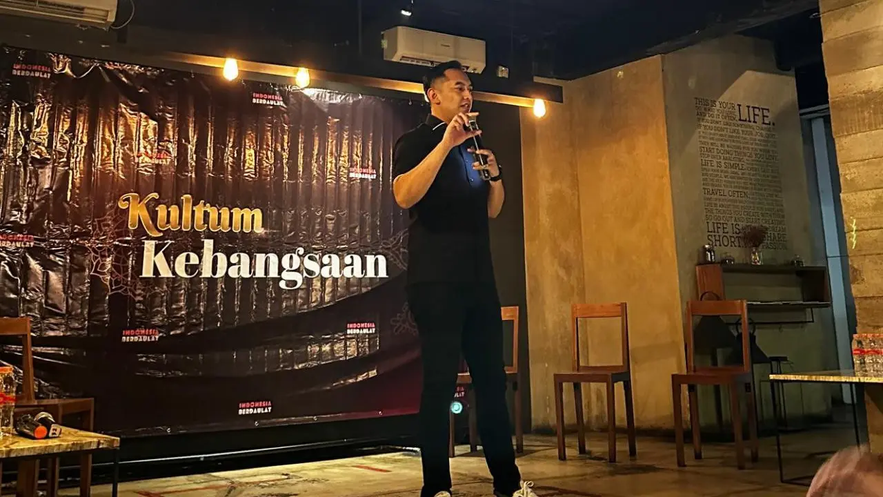 Deputi CdM SEA Games 2023 Kamboja Ibnu Riza