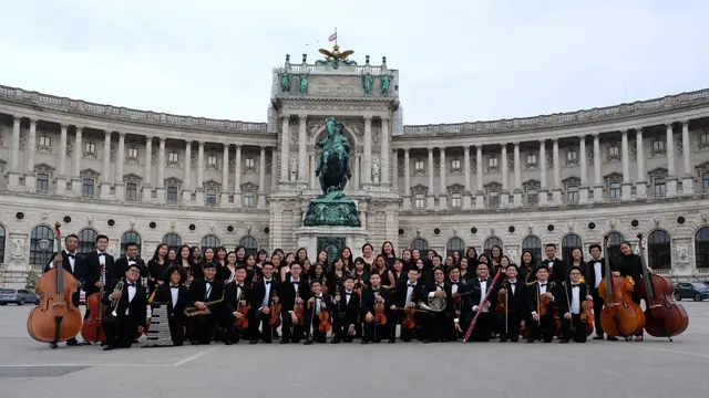 TRUST Orchestra
