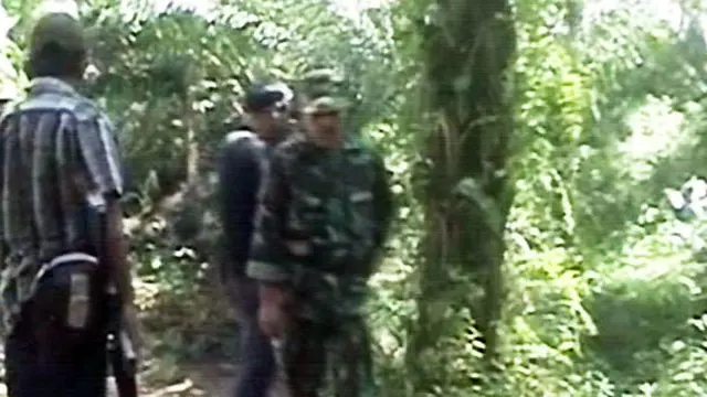 Polisi Kejar Terduga Teroris Poso di Luwu Timur