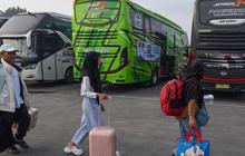 Sediakan 121 Bus, Bank BNI Berangkatkan 6.050 Pemudik Gratis Tujuan Purwokerto Hingga Padang