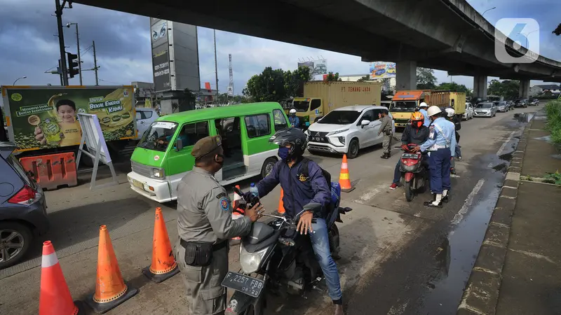 Ganjil Genap Bogor