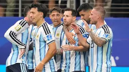 Prediksi Yordania vs Argentina: Jaga Rekor Sempurna di Piala Dunia 2026
