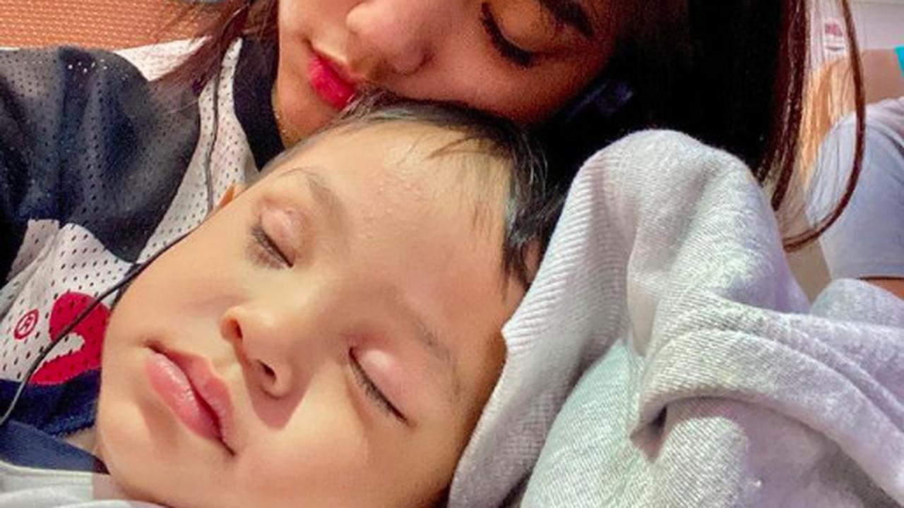 6 Momen Kedekatan Fuji dan Gala Sky