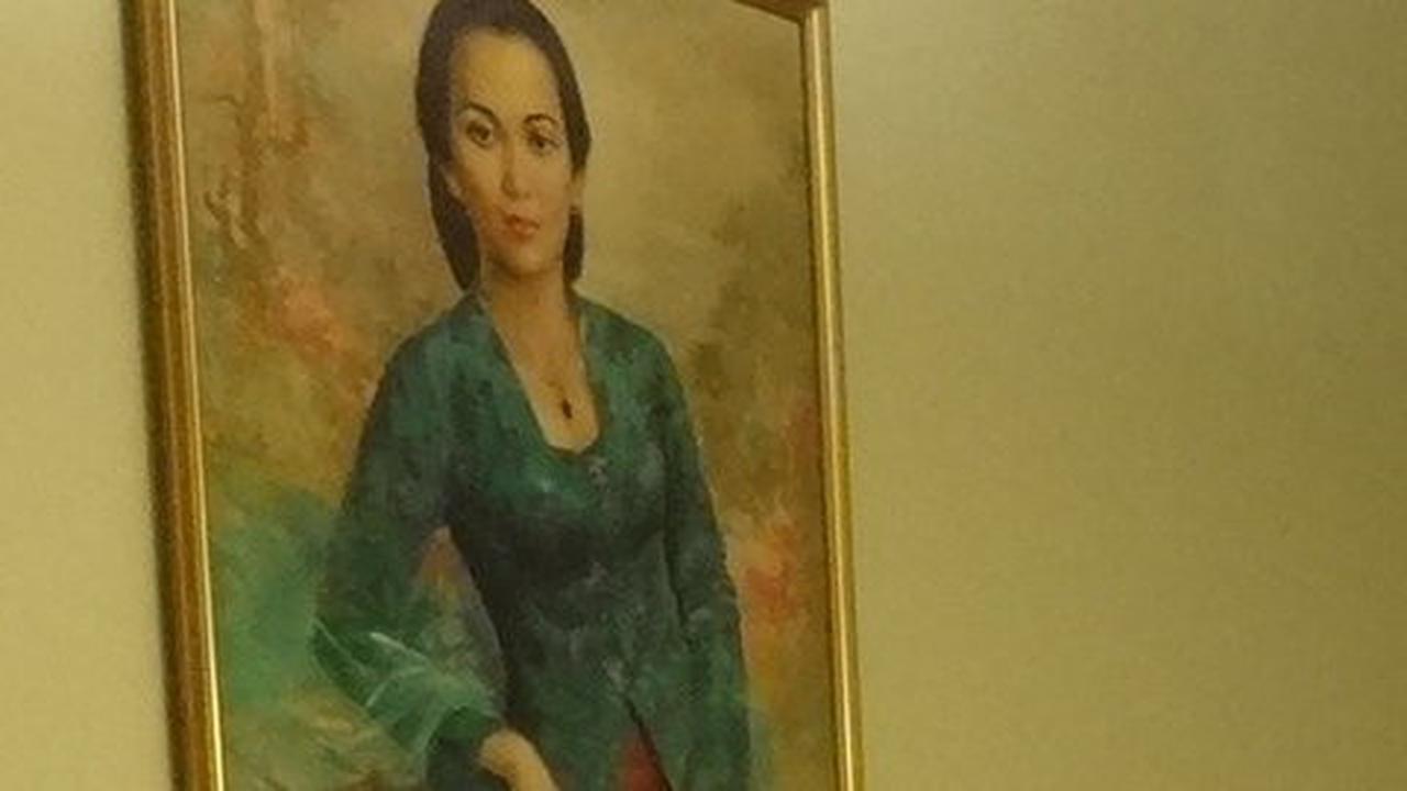 Gusti Nurul, ditaksir Bung Karno hingga Sutan Sjahrir